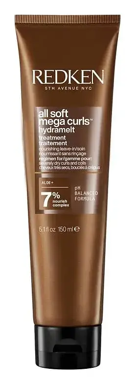 REDKEN All Soft Mega Curls Hydramelt Treatment