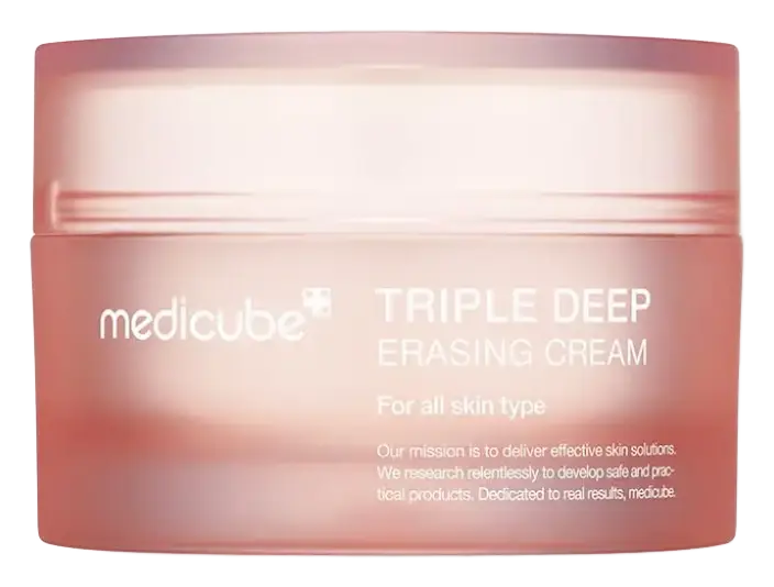 MediCube Triple Deep Erasing Cream
