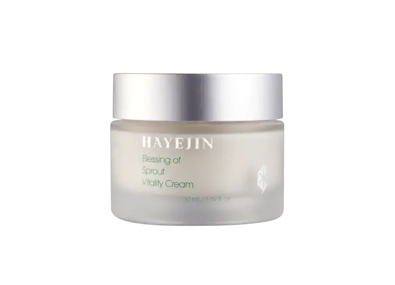 Hayejin Blessing Of Sprout Vitality Cream