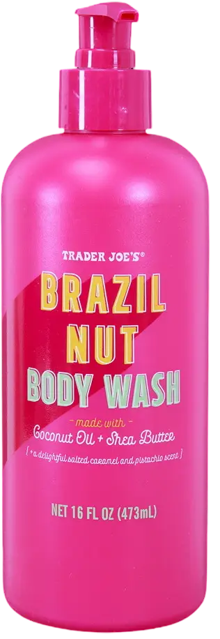 Trader Joe's Brazil Nut Body Wash