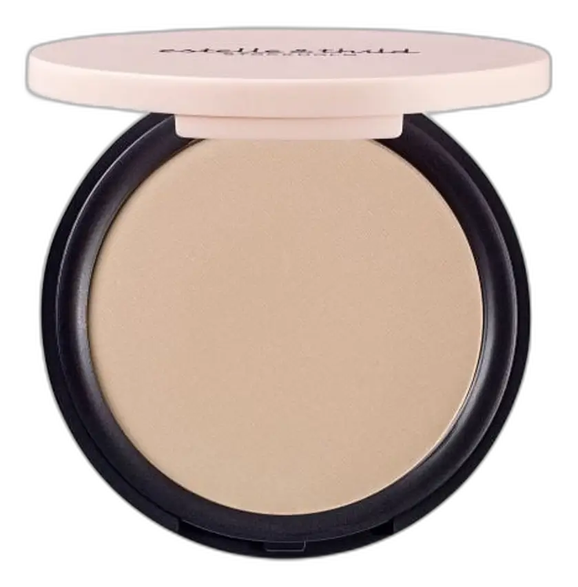 Estelle & Thild Silky Finishing Powder 112 Light Pink