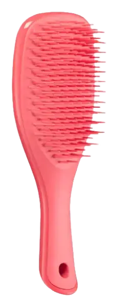 Tangle Teezer The Mini Ultimate Detangler Hairbrush Pink Punch