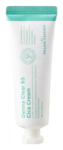 Village 11 Factory Derma Clear B5 Cica Cream