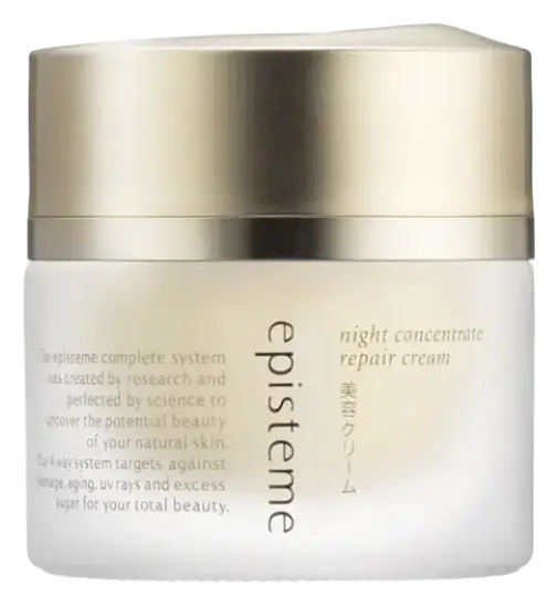 Episteme Night Concentrate Repair Cream