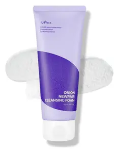 Isntree Onion Newpair Cleansing Foam