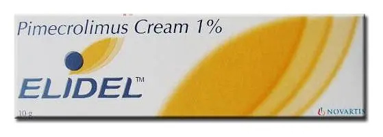 Valeant Elidel Pimecrolimus Cream