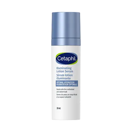 Cetaphil Optimal Hydration Illuminating Lotion Serum