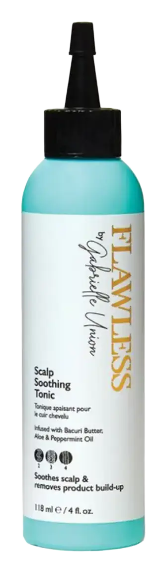 Flawless by Gabrielle Union Scalp Soothing Tonic