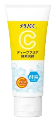 Melano CC Deep Clear Enzyme Face Wash