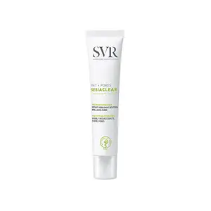 SVR Sebiaclear Mat + Pores Mattifying Care