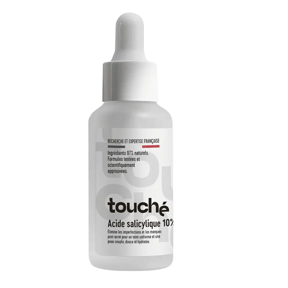 Touché Acide Salicylique 10%