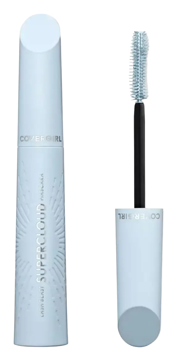 Covergirl Lash Blast Supercloud Mascara Super Black