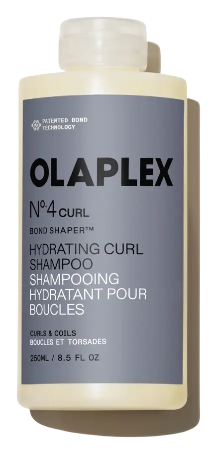 Olaplex Nº.4 Curl Bond Shaper Hydrating Curl Shampoo US