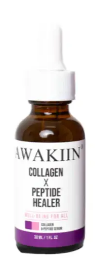 AWAKIIN Healer Serum Collagen x Peptide