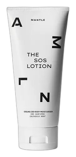 Mantle The SOS Lotion