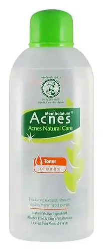 Acnes Oil Control Toner