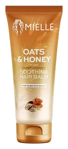 Mielle Organics Oats And Honey Soothing Hair Balm