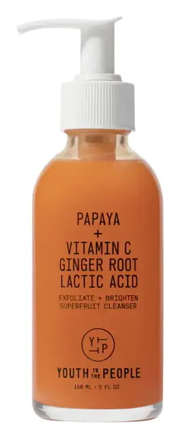Youth To The People Superfruit Gentle Exfoliating Cleanser With Vitamin C + Papaya