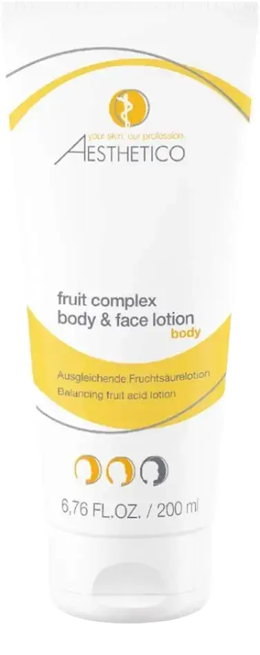 Aesthetico Fruit Complex Body & Face Lotion