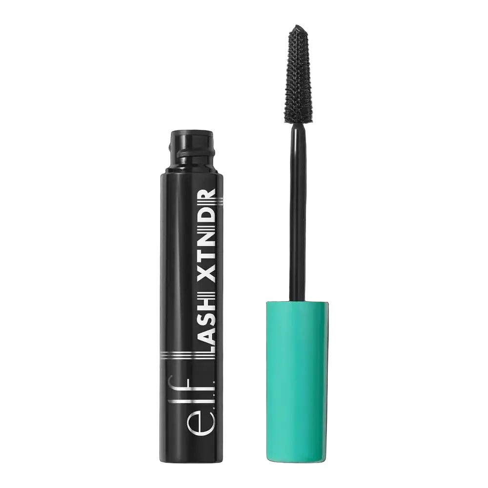 e.l.f. cosmetics Lash Xtndr Mascara Soft Black