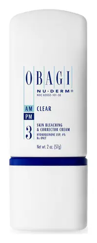 Obagi Nu-Derm Clear