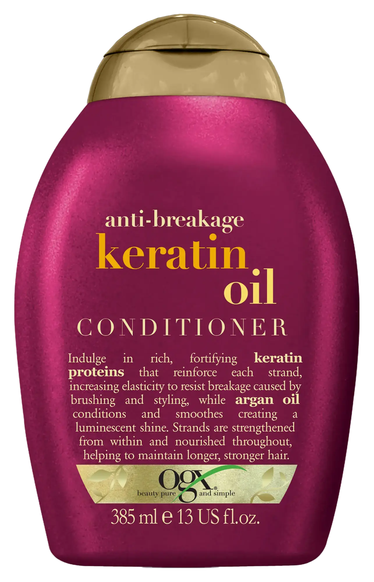 OGX Beauty Anti Breakage Keratin Oil Conditioner