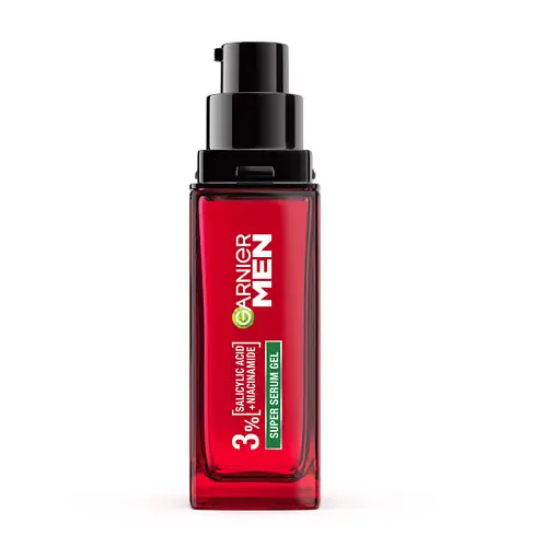 Garnier Men Acno Fight Super Serum Gel Thailand