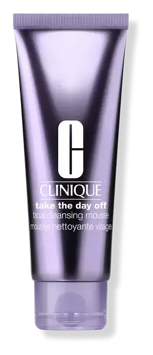 Clinique Take The Day Off Facial Cleansing Mousse