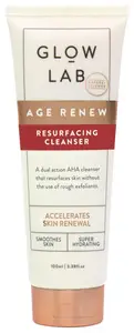 Glow Lab Age Renew Resurfacing Cleanser