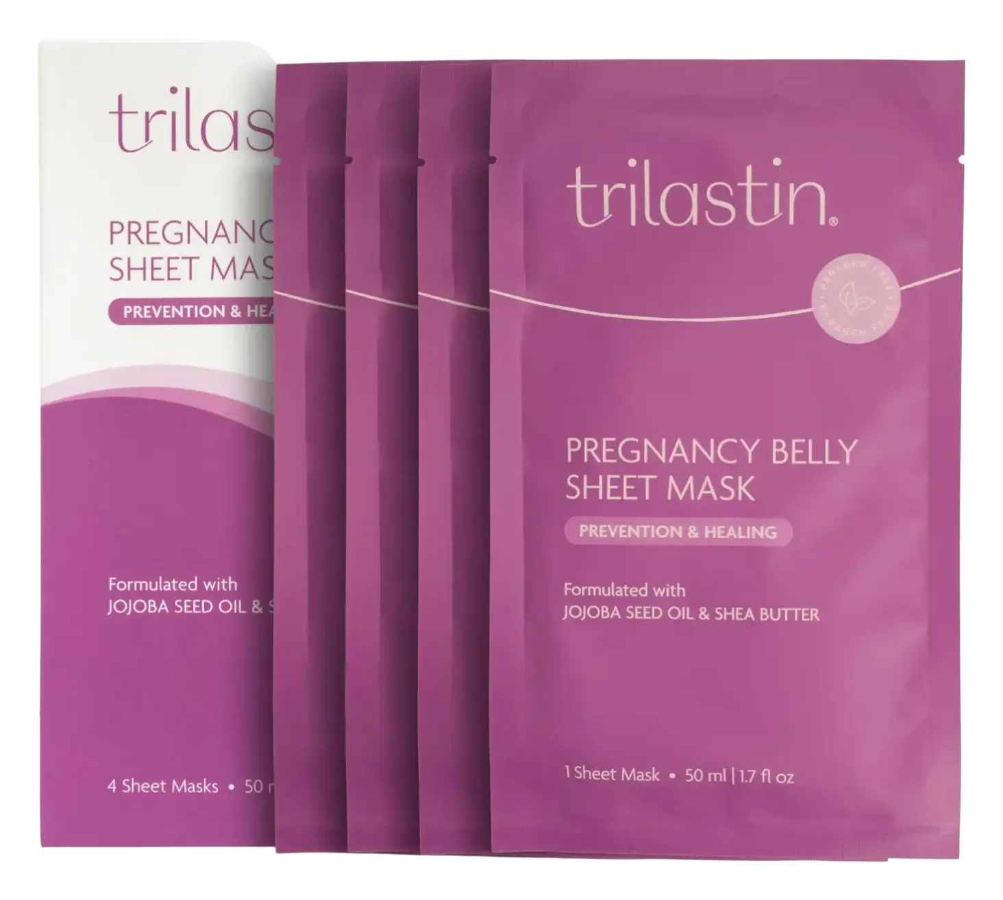 Lola Trilastin Belly Masks For Pregnant Women
