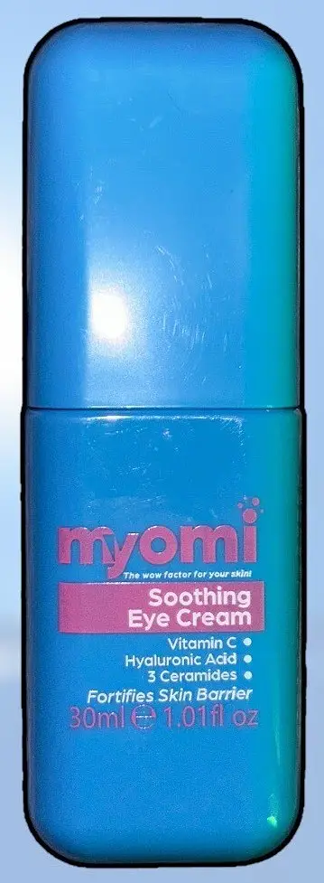 Myomi Soothing Eye Cream