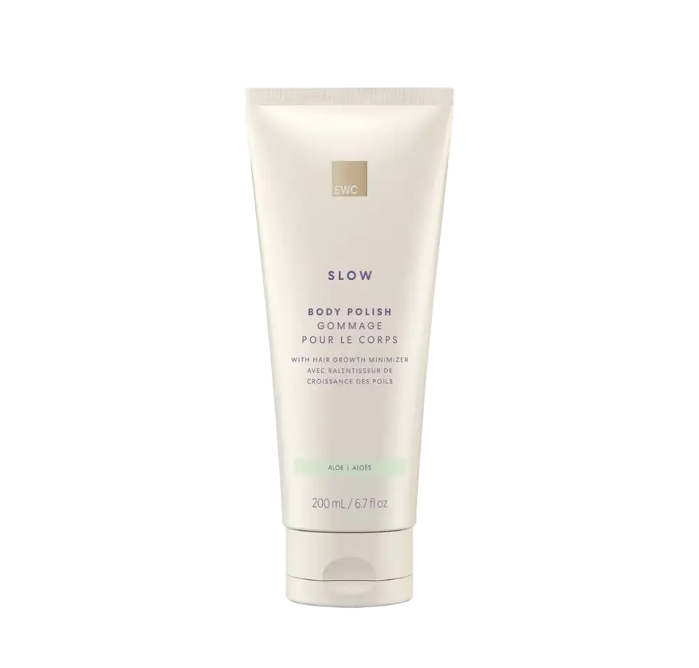 European Wax Center Body Polish Aloe