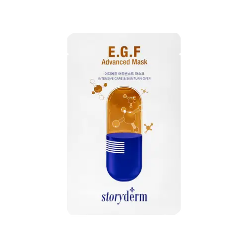Storyderm E.G.F Advanced Mask