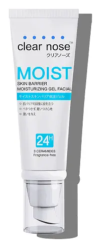 Clear Nose Moist Skin Barrier Moisturizing Gel Facial