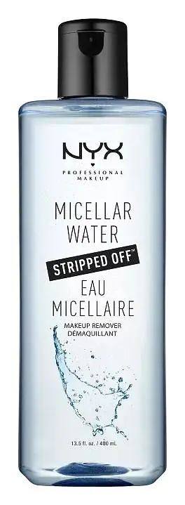 NYX Cosmetics Stripped Off Micellar Water