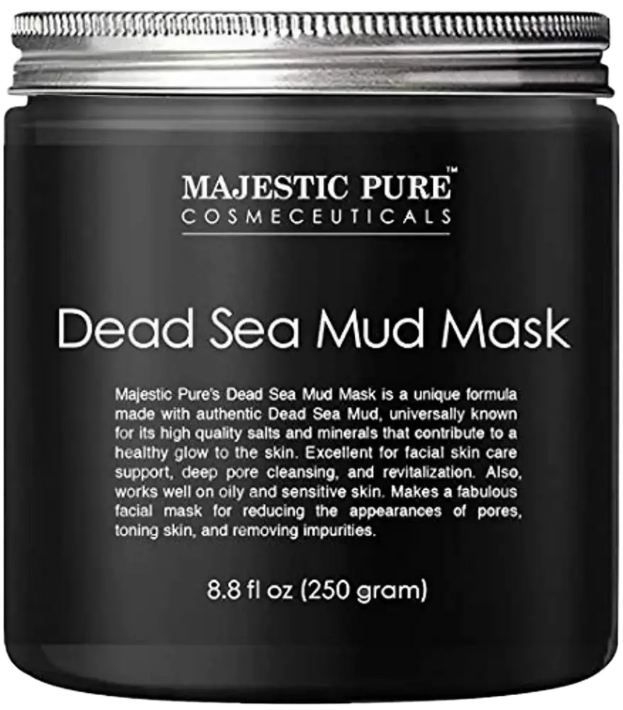 Majestic Pure Cosmeceuticals Dead Sea Mud Mask