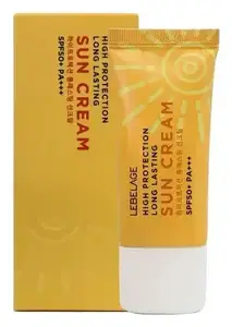 Lebelage High Protection Sun Cream Long Lasting