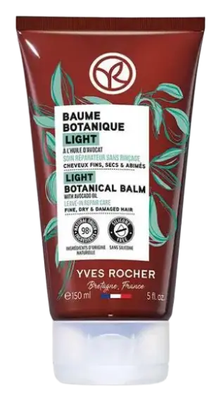 Yves Rocher Light Botanical Leave-in Balm