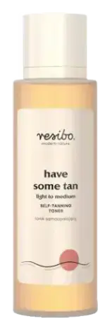 Resibo Have Some Tan Light to Medium