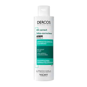 Vichy Dercos Oil Control Shampoo
