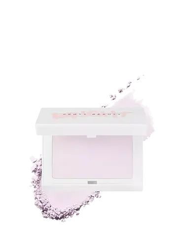Fenty Beauty Bright Fix Instant Brightening + Blurring Powder Lavender