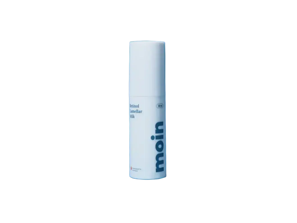 Moin Retinol Lamellar Milk
