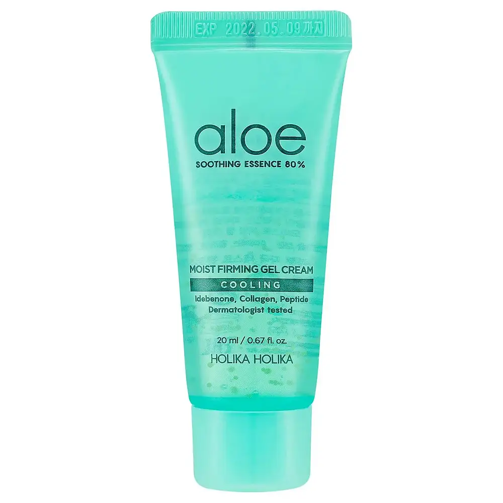 Holika Holika Aloe Soothing Essence 80% Moist Firming Gel Cream