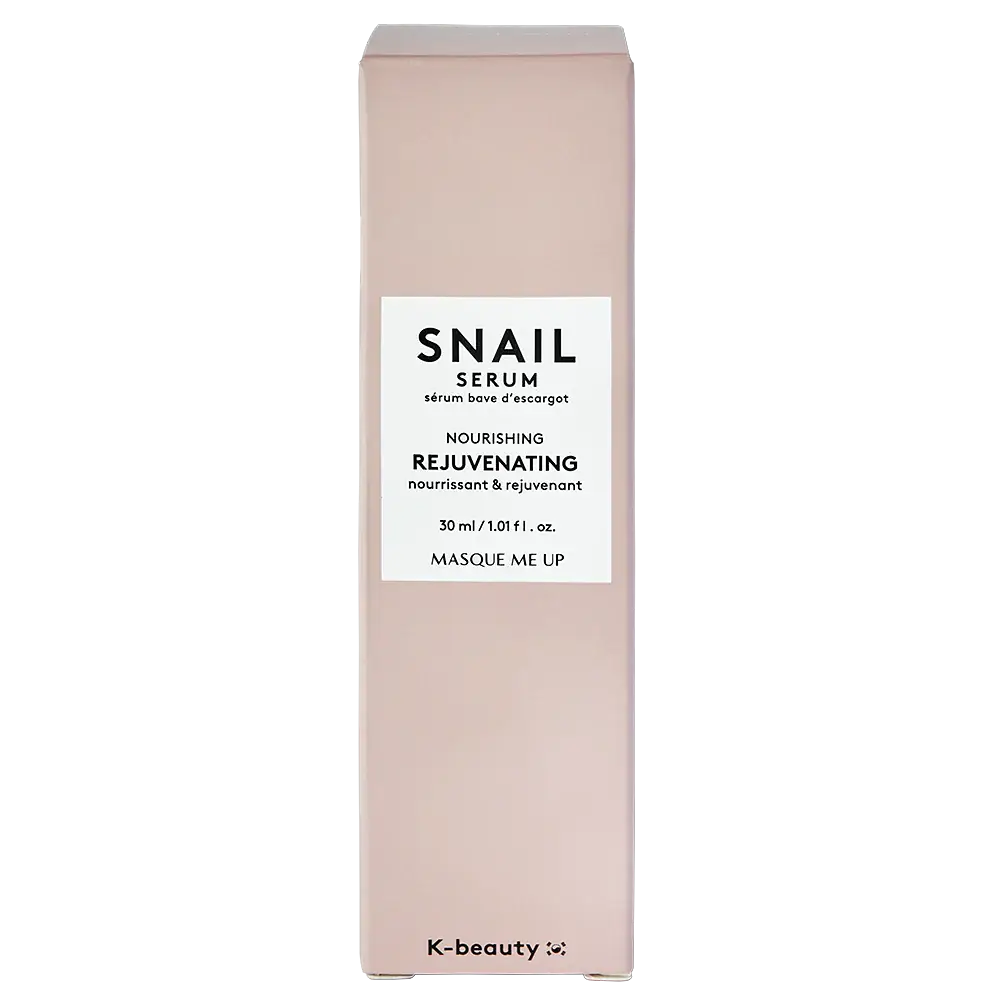 Masque Me Up Snail Serum