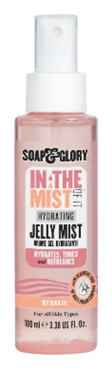 Soap & Glory In The Mist Of It Hydrating Jelly Face Mist