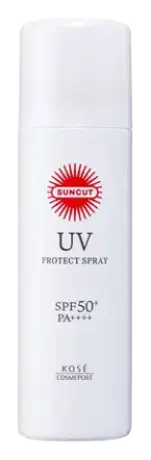 Kosé Suncut Protect UV Spray