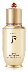 The History of Whoo Bichup Self-Generating Anti-Aging Concentrate