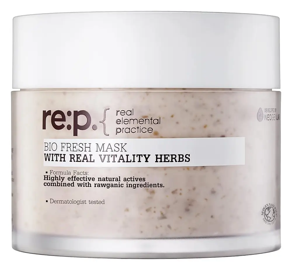 RE:P Bio Fresh Mask with Real Vitality Herbs