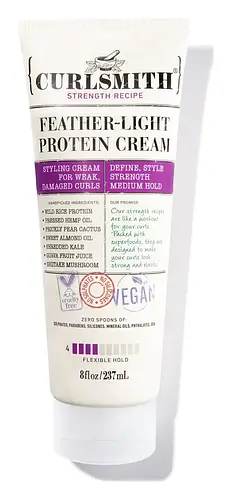 Curlsmith Feather-Light Protein Cream