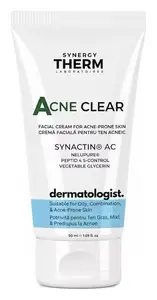 Synergy Therm Cosmetics Acne Clear Facial Cream